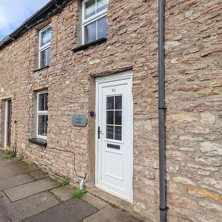 51 High Street Villa Kirkby Stephen Buitenkant foto